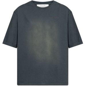 Golden Goose, Heren, Tops, Grijs, Maat: L