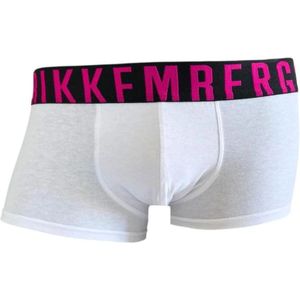 Bikkembergs, Heren, Ondergoed, Wit, Maat: 2XL Poliester,