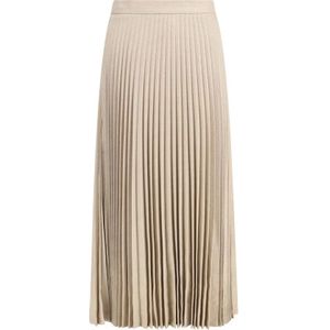 True Royal, Dames, Rokken, Beige, Maat: S Wol,