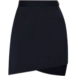 Vivienne Westwood, Dames, Rokken, Blauw, Maat: M