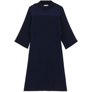 Rodebjer, Dames, Jurken, Blauw, Maat: XS