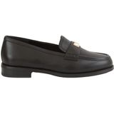Michael Kors - Casual Nero - Loafer - Zwart - Rundleer