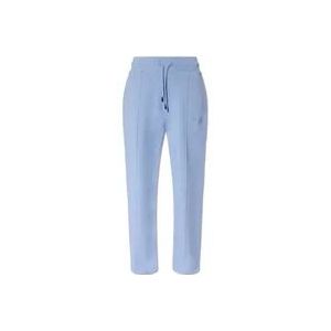 Woolrich Katoenen sweatpants , Blue , Dames , Maat: L