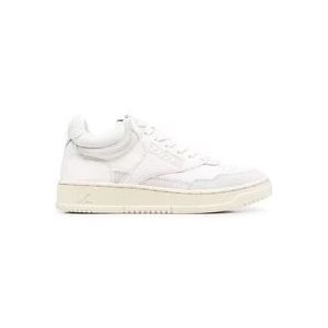 Autry Dames Open Mid Sneakers , White , Dames , Maat: 37 EU