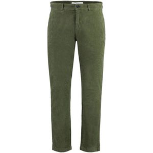 Department Five, Heren, Broeken, Groen, Maat: W29 Corduroy,