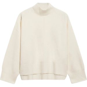 IVY Oak, Dames, Truien, Wit, Maat: XS Wol,