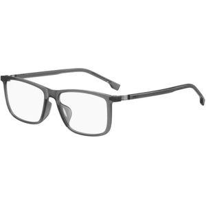 Boss, Heren, Accessoires, Grijs, Maat: 55 MM