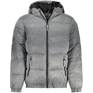 Puffer Jacket - Grijs - Winterjas