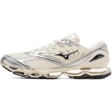 Mizuno, Dames, Schoenen, Wit, Maat: 34 EU Leer,