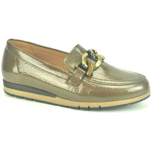 Gabor, Dames, Schoenen, Geel, Maat: 39 EU Leer,