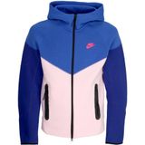 Nike Tech Fleece Windrunner - Hoodie - Zwart - Fleece