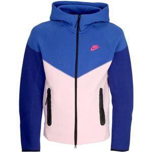 Nike Tech Fleece Windrunner - Hoodie - Zwart - Fleece