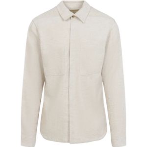 Rick Owens - Ru 02E1292.Mlc - Overhemd - Beige - Katoen