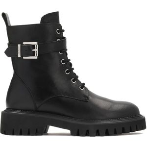 Kazar, Dames, Schoenen, Zwart, Maat: 35 EU Zijde,