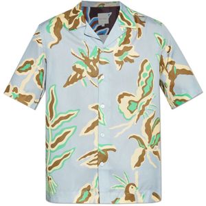 Paul Smith, Heren, Overhemden, Blauw, Maat: L