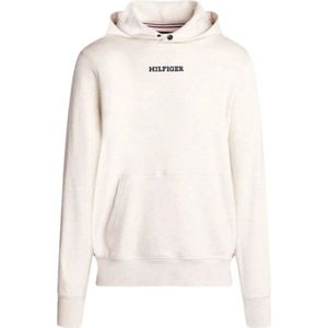 Tommy Hilfiger, Heren, Sweatshirts & Hoodies, Grijs, Maat: L Katoen,