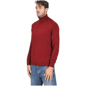 Armani Exchange, Heren, Truien, Rood, Maat: XL