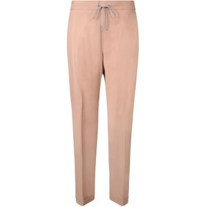 Fabiana Filippi, Dames, Broeken, Bruin, Maat: M Wol,