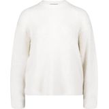 zero - Trui - Eierschaal - Aansluitende Pasvorm - Lange Mouw