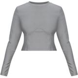 rethinkit studios Shirt 'Nice Spark'  zilvergrijs