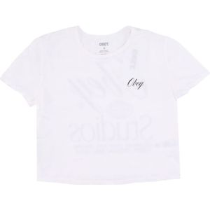 Obey, Dames, Tops, Wit, Maat: S Katoen,