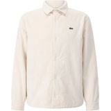 Lacoste - Oversized Overhemdjack - Ribcordlook - Heren