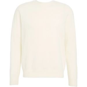 Mauro Grifoni, Heren, Truien, Beige, Maat: 2XL Wol,