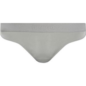 Tom Ford, Dames, Ondergoed, Grijs, Maat: L