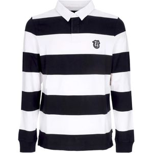 Vans, Heren, Tops, Zwart, Maat: XL