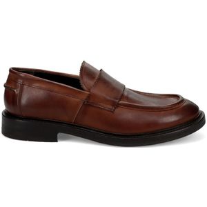Sangiorgio, Heren, Schoenen, Bruin, Maat: 41 EU Leer,