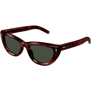 Gucci, Dames, Accessoires, Rood, Maat: 51 MM