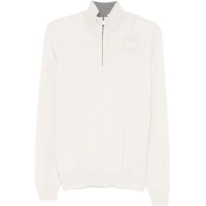 Corneliani, Heren, Truien, Wit, Maat: XL