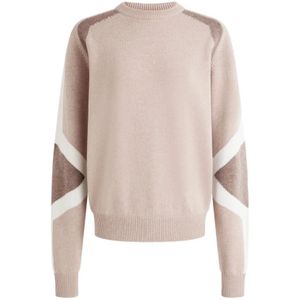 Fusalp, Dames, Truien, Veelkleurig, Maat: S Wol,