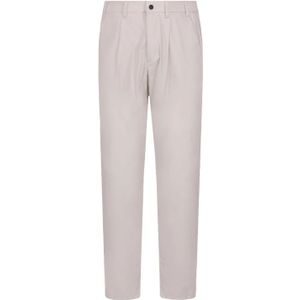 People of Shibuya, Heren, Broeken, Beige, Maat: 2XL