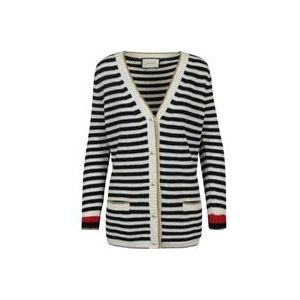 Gucci Fabric outerwear , Multicolor , Dames , Maat: M