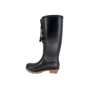 Dsquared2 Stijlvolle Hoge Laarzen , Black , Dames , Maat: 36 EU