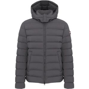 Colmar, Heren, Jassen, Grijs, Maat: XL Polyamide,