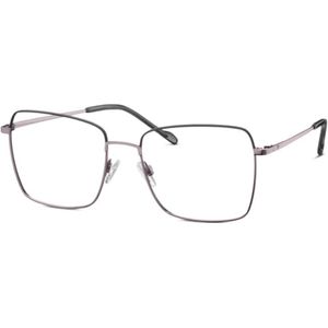 Eschenbach, unisex, Accessoires, Grijs, Maat: 55 MM