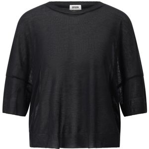 Drykorn, Dames, Truien, Zwart, Maat: XS