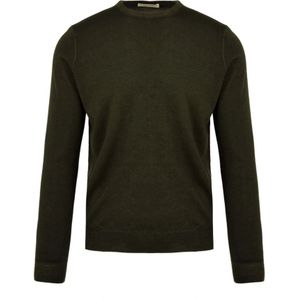 Filippo De Laurentiis, Heren, Truien, Groen, Maat: M