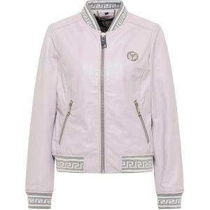 Carlo Colucci, Dames, Sweatshirts & Hoodies, Paars, Maat: S