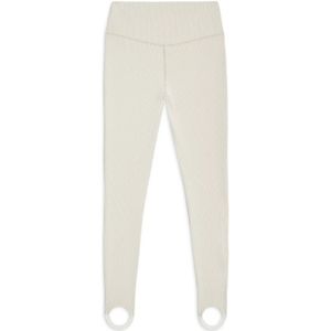 Anine Bing, Dames, Broeken, Beige, Maat: XS