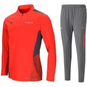 Puma, Heren, Sport, Rood, Maat: S