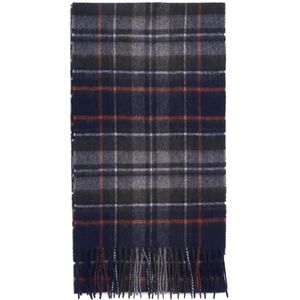 Barbour, Heren, Accessoires, Veelkleurig, Maat: ONE Size Wol,