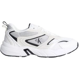 Calvin Klein - Sneakers - Wit