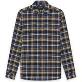 Lyle & Scott, Heren, Overhemden, Veelkleurig, Maat: XS Katoen,