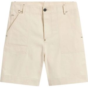 Jacquemus, Heren, Korte broeken, Beige, Maat: W31