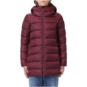Save The Duck, Dames, Jassen, Rood, Maat: M