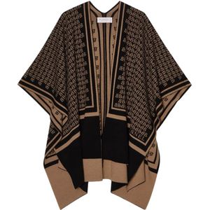 Busnel, Dames, Jassen, Veelkleurig, Maat: ONE Size Wol,