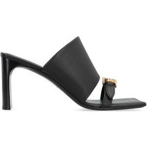 Balenciaga, Dames, Schoenen, Zwart, Maat: 37 EU Leer,